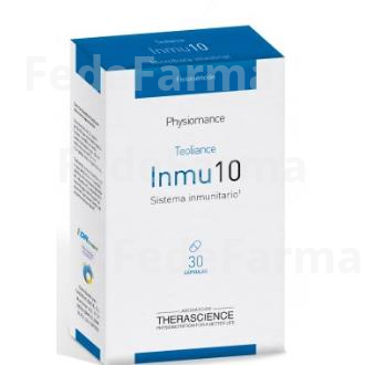 TEOLIANCE IMMU10 30CAP. THERASCIENCE