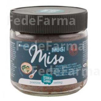 MUGI MISO SIN PASTEURIZAR 350GR. TERRASANA