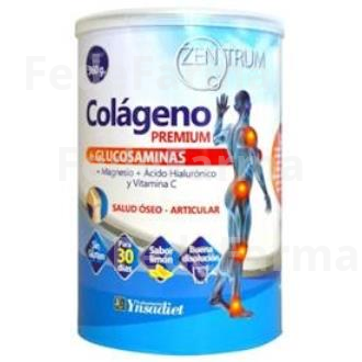 ZENTRUM COLAGENO PREMIUM 360GR. ZENTRUM