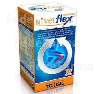 NIVELFLEX 100CAP. TONGIL