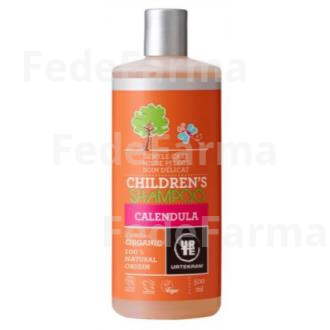 CHAMPU CALENDULA NINOS 500ML. ECO VEGAN URTEKRAM