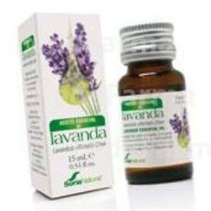 ESENCIA LAVANDA 15ML. SORIA NATURAL