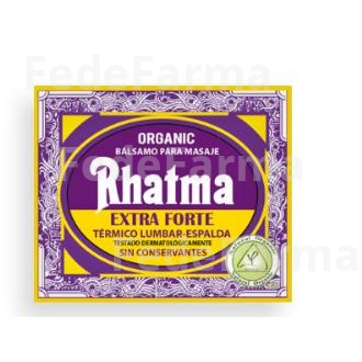 UNGUENTO EXTRA FUERTE LUMBARES 50GR RHATMA