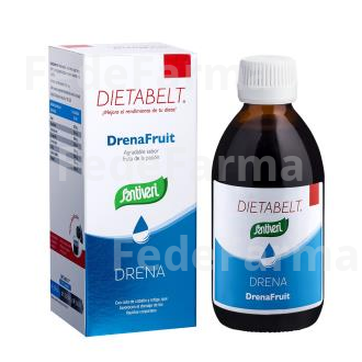 DIETABELT DRENAFRUIT 240ML. SANTIVERI