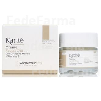 CREMA FACIAL MANTECA DE KARITE 50ML. SYS