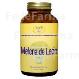 MELENA DE LEON 180CAP. ZEUS