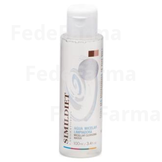 AGUA MICELAR 100ML. SIMILDIET