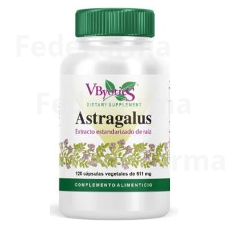 ASTRAGALUS EXT. RAIZ 120CAP. VBYOTICS