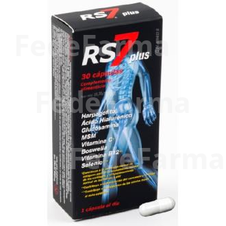 RS7 PLUS 30CAP. RS7