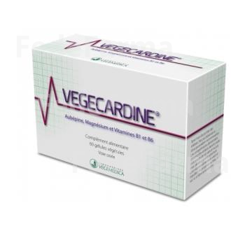 VEGECARDINE 60VCAP. VEGEMEDICA