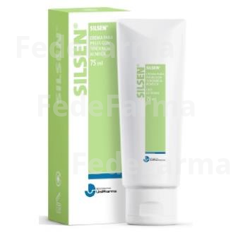 SILSEN CREMA PIELE ACNEICA 75ML. UNIPHARMA