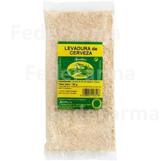 LEVADURA DE CERVEZA 150GR. SELLO VERDE SORRIBAS
