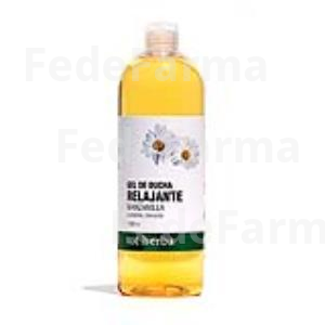 GEL BANO RELAJANTE MANZANILLA 1000ML. TOT HERBA-AUTHEX