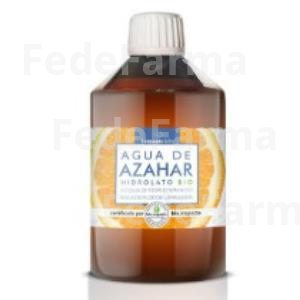AGUA DE AZAHAR HIDROLATO ALIMENTARIO BIO 250ML. TERPENIC EVO