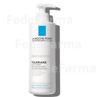 TOLERIANE CREMA LIMPIADORA 400ML. LA ROCHE POSAY
