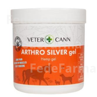 ARTHRO GEL DE MASAJE 250ML. VETERCANN VETERINARIA