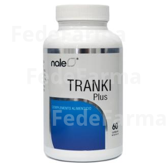 TRANKI PLUS 60COMP. NALE