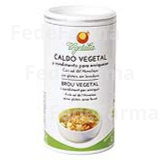CALDO VEGETAL 350GR.BIO VEGETALIA