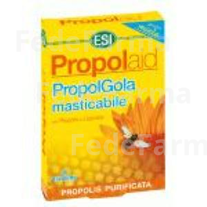 PROPOLAID PROPOLGOLA SABOR MIEL 30COMP. TREPATDIET-ESI