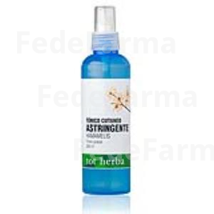 TONICO ASTRINGENTE AGUA DE HAMAMELIS 200ML. TOT HERBA-AUTHEX