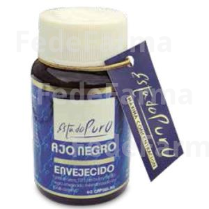 AJO NEGRO ENVEJECIDO 40CAP. ESTADO PURO TONGIL