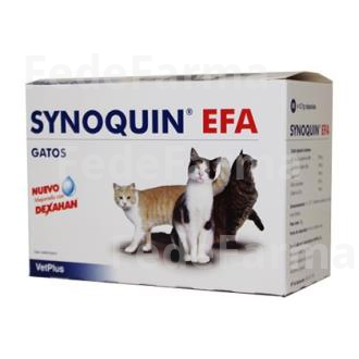 VETPLUS VET SYNOQUIN GATOS 90 CAPS VET