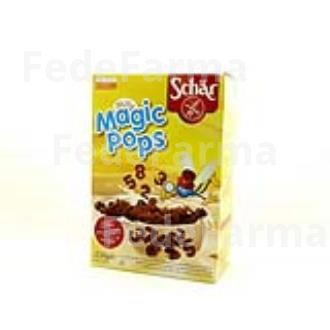 MILLY MAGIC CEREALES DE CHOCOLATE 250GR. SG DR. SCHAR