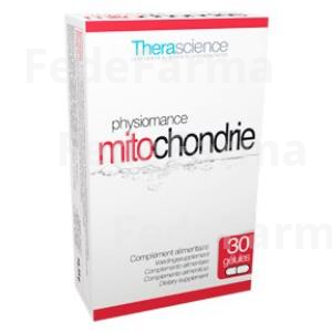 PHYSIOMANCE MITOCHONDRIE 30CAP. THERASCIENCE