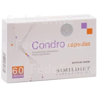 CONDRO 60CAP. SIMILDIET