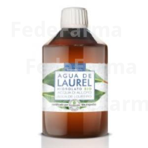 AGUA DE LAUREL HIDROLATO ALIMENTARIO BIO 250ML. TERPENIC EVO