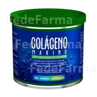 COLAGENO MARINO CON CARTILAGO DE TIBURON 200GR. TONGIL