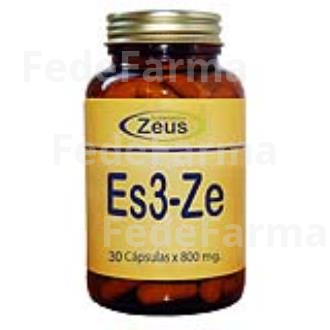 ESTRES-ZE (ES3-ZE) 30CAP. ZEUS