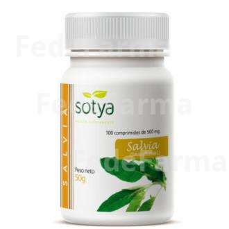 SALVIA 100COMP. SOTYA