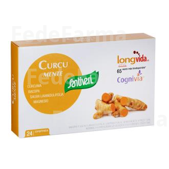 CURCU MENTE 24COMP. SANTIVERI