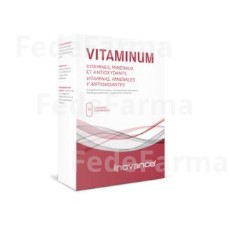 VITAMINUM VIT & MIN 30COMP. INOVANCE