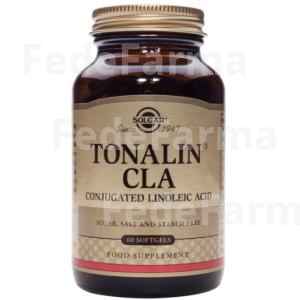 TONALIN CLA 60PERLAS SOLGAR