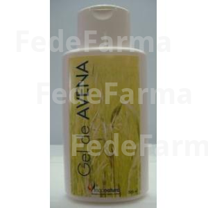 GEL DE AVENA 500ML. TRICONATURA