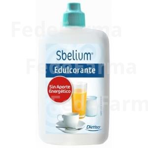 SBELIUM EDULCORANTE (ENDULZANTE) DIETISETAS 130ML DIETISA