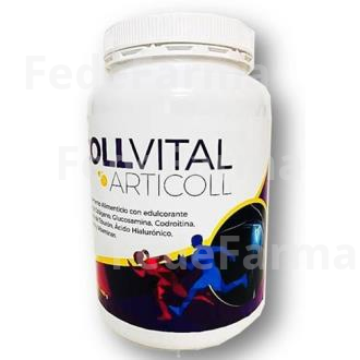ARTICOLL COLAGENO 450GR. COLLVITAL  TRICONATURA