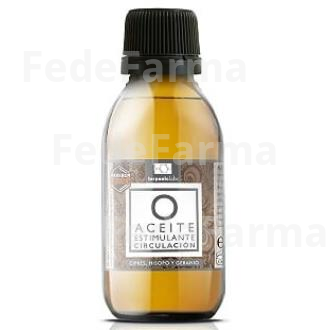 CIRCULACION ACEITE MASAJE 100ML. TERPENIC EVOPRO