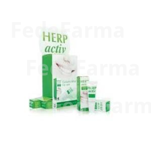 HERP ACTIV 12X5ML. TEGOR