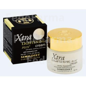 LIGHTENING PLUS CREAM XTRA 50ML. SIMILDIET