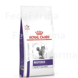 ALIMENT ROYAL CANIN FELINE NEUTERED YOUNG FEMALE 1.5 KG VET ROYAL CANIN VET