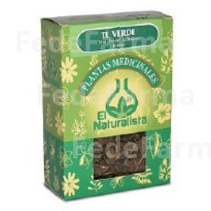 TE VERDE PLANTA 70GR. EL NATURALISTA