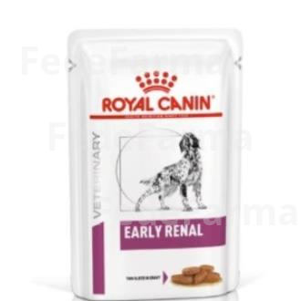 ROYAL CANIN VETERINARIA ROYAL VET CANINE EARLY RENAL CAJA 12X100 G