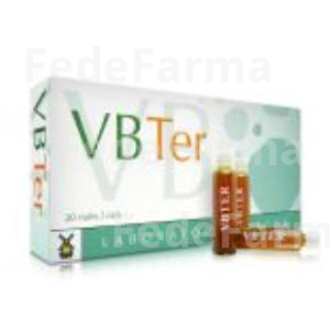 VB TER ROMPEPIEDRA 20VIALES AGBIO TEGOR