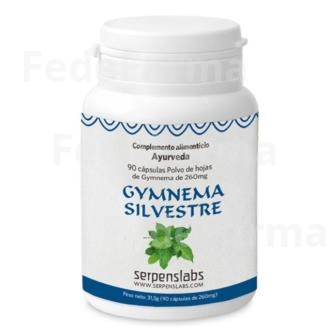 GYMNEMA 90CAP. SERPENS