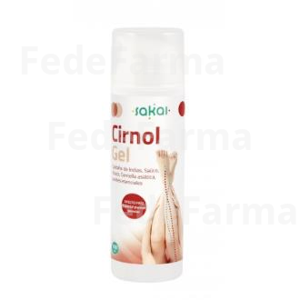 CIRNOL GEL FRIO 150ML. SAKAI