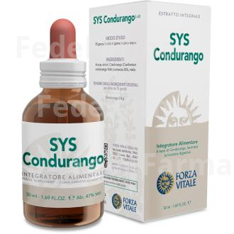 SYS.CONDURANGO 50ML. FORZA VITALE