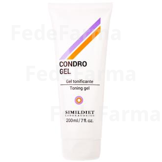 CONDRO GEL 200ML. SIMILDIET